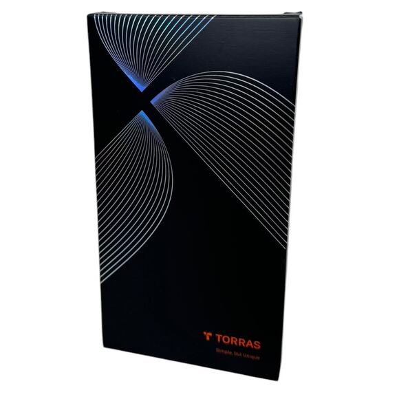 Torras Magnetic Guardian iphone Case 14 Pro Max and 3D Screen Protectors 3 Pack - Picture 3 of 7